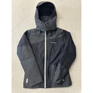 Columbia Womens Omni Heat Omni Tech Waterproof Jacket Medium